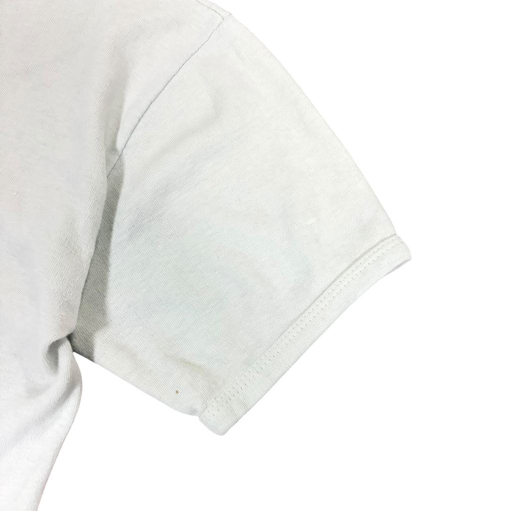 1970’s Banff Canadian Rockies Ski Comedy Tee Pale Green