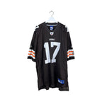 Vintage Reebok NFL Cleveland Browns Braylon Edwards Away Jersey