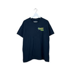 Vintage Jokers Wild Top Fuel Harley Dirt Bike Tee Black