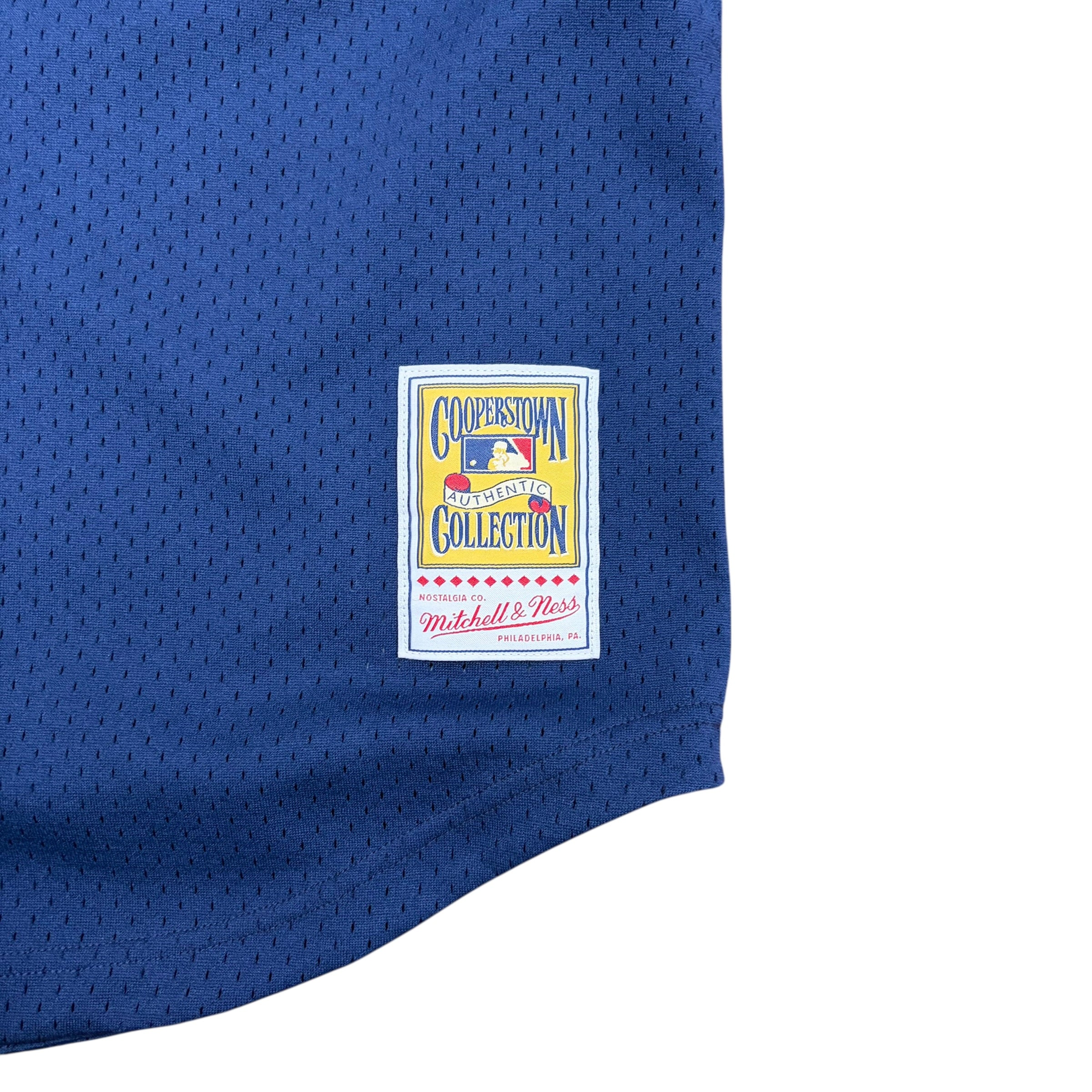 Vintage Mitchell & Ness MLB New York Yankees 1997 Derek Jeter Jersey