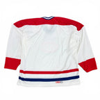Vintage CCM By Maska NHL Montreal Canadiens Blank Home Jersey