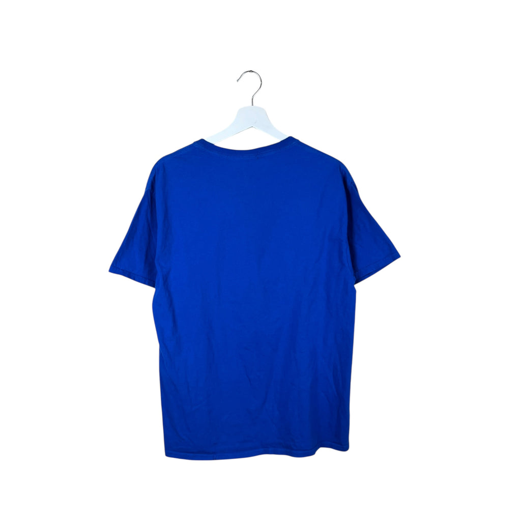 Vintage Sonic Youth Washing Machine Tee Blue