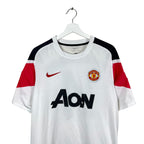 2010 Nike Manchester United Sevilla Chicharito Away Jersey