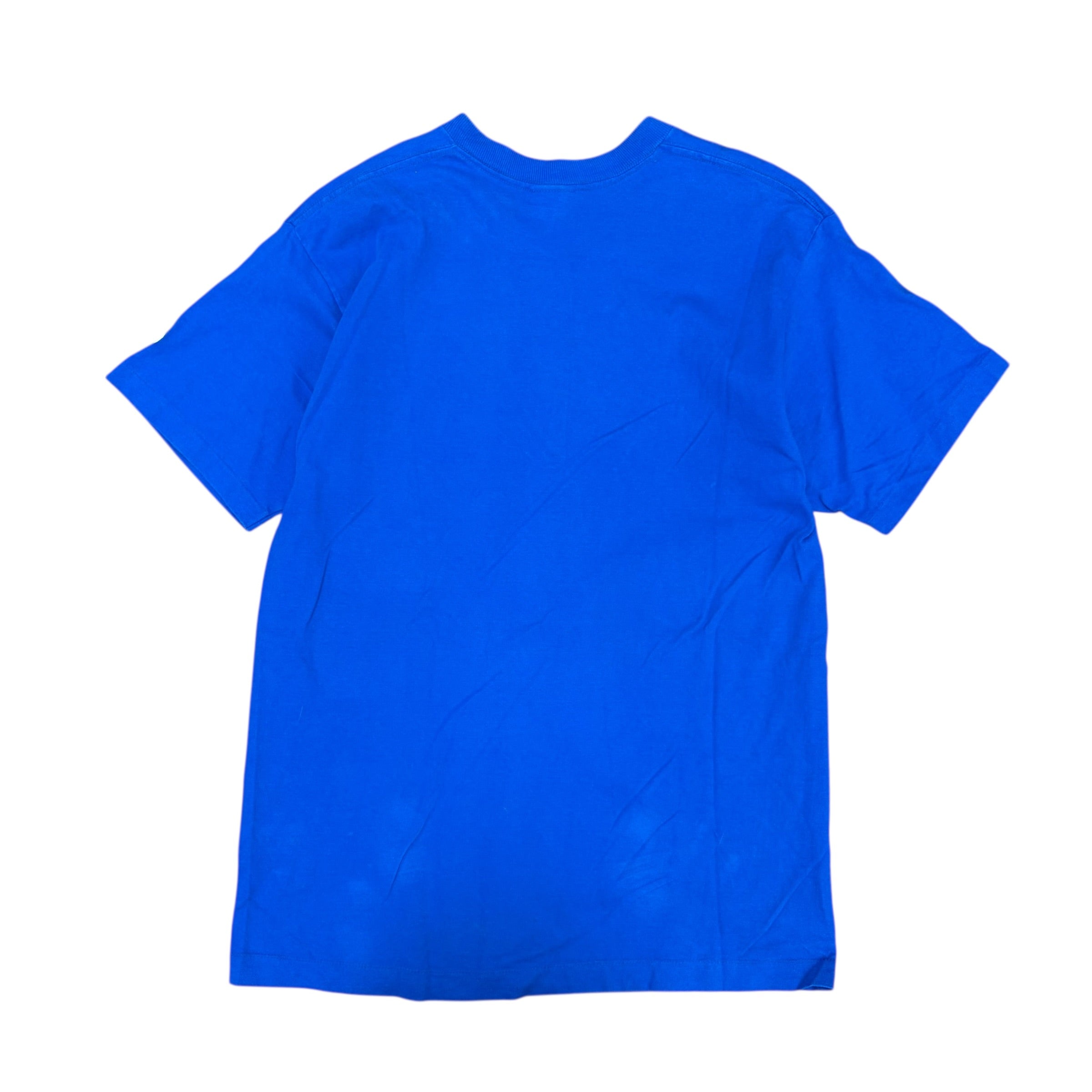 1997 Pro Player MLB Toronto Blue Jays Arch Logo Tee Blue