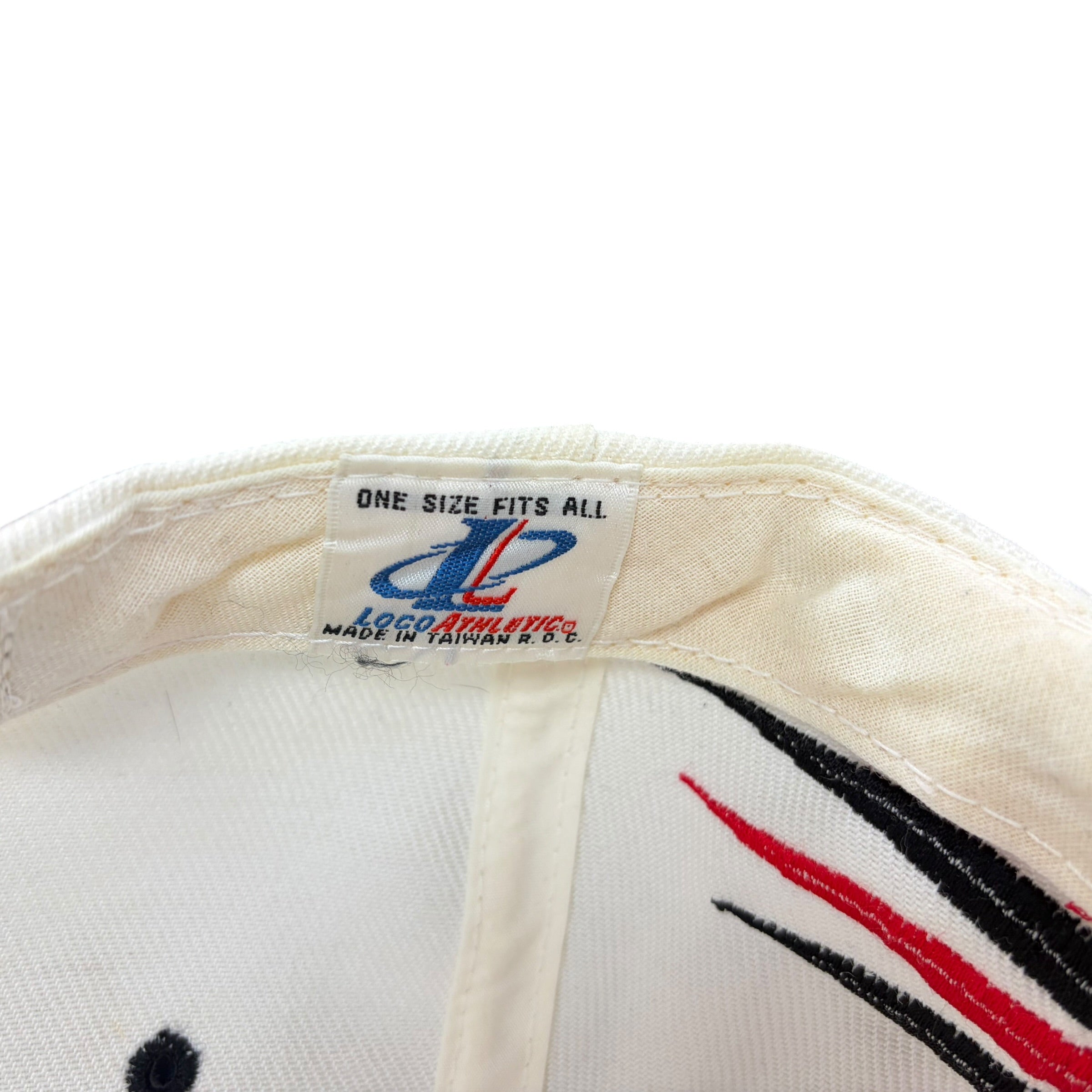 Vintage Logo Athletic NHL Buffalo Sabres Diamond SnapBack