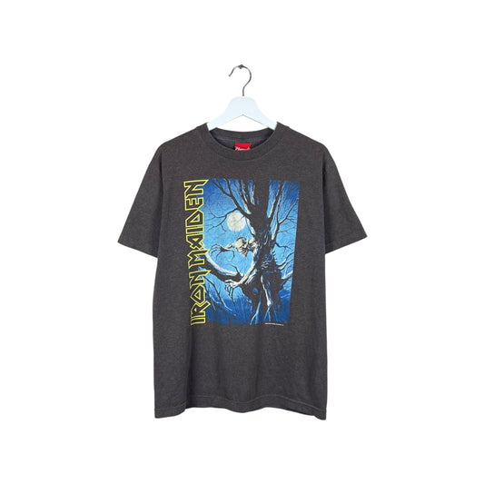 2003 Iron Maiden “Fear Of The Dark” Tee Washed Grey