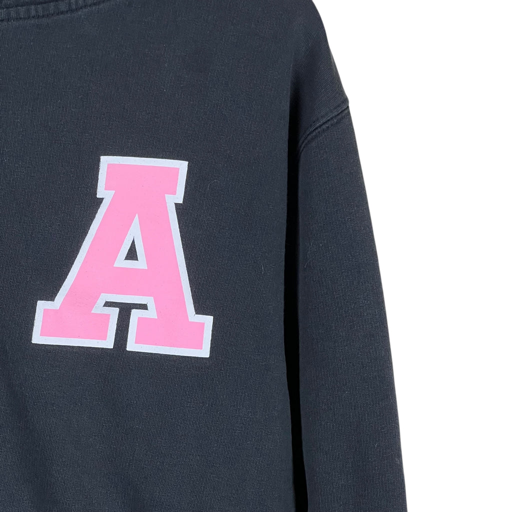 Anti Social Social Club Sport Hoodie Black