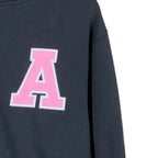 Anti Social Social Club Sport Hoodie Black