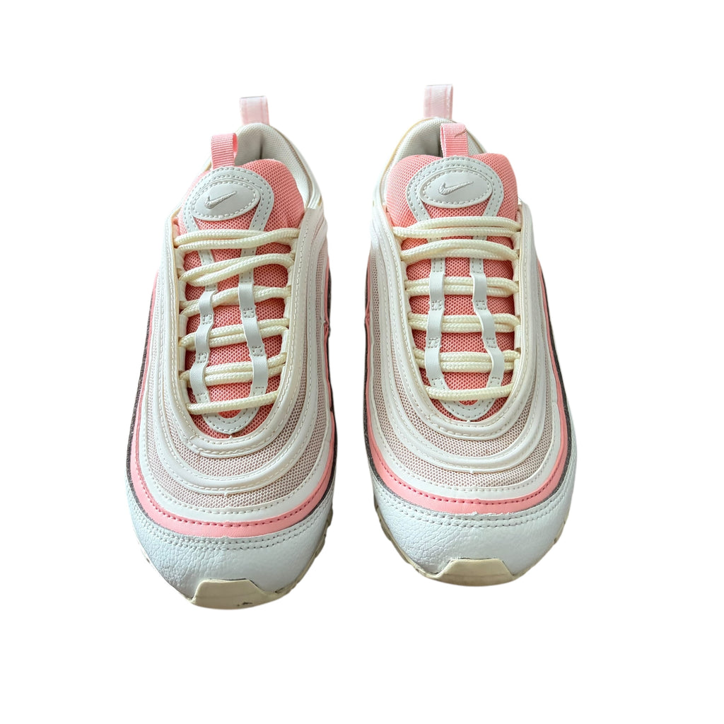 Nike Air Max 97 Summit White Bleached Coral (Women’s)