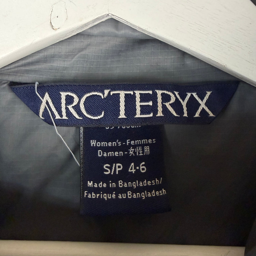 Arc’teryx Women’s Atom Hoody Black