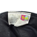 Vintage Winnie The Pooh Embroidered SnapBack Black