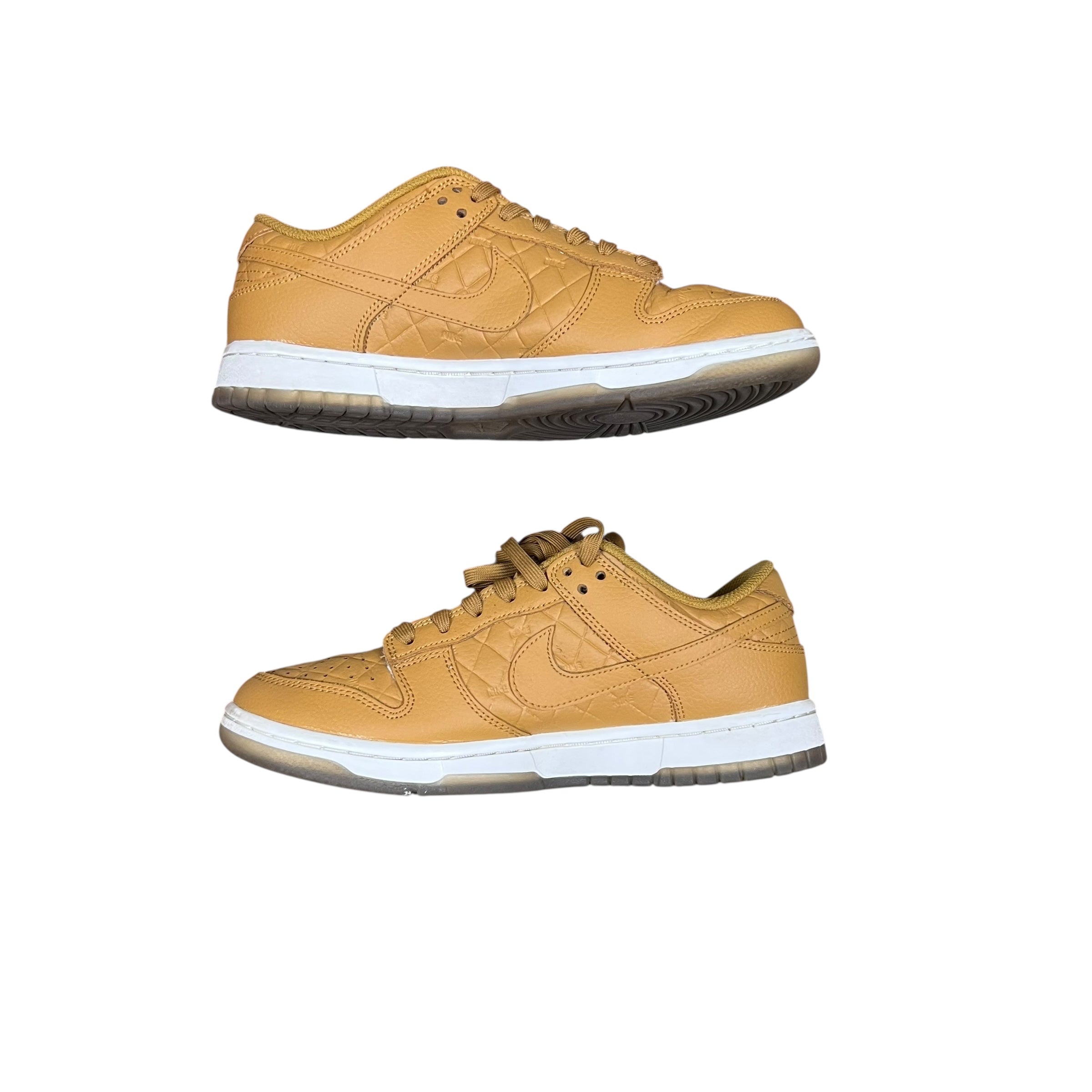Nike Dunk Low Quilted Wheat (W)