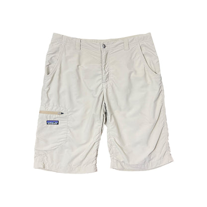 Vintage Patagonia Guidewater Shorts Khaki