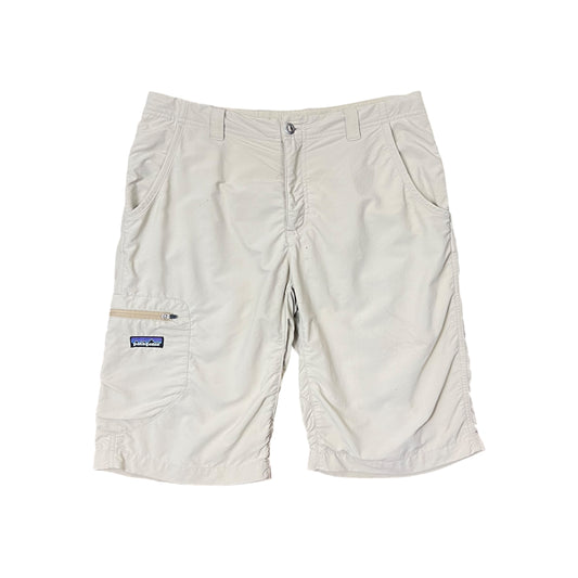 Vintage Patagonia Guidewater Shorts Khaki