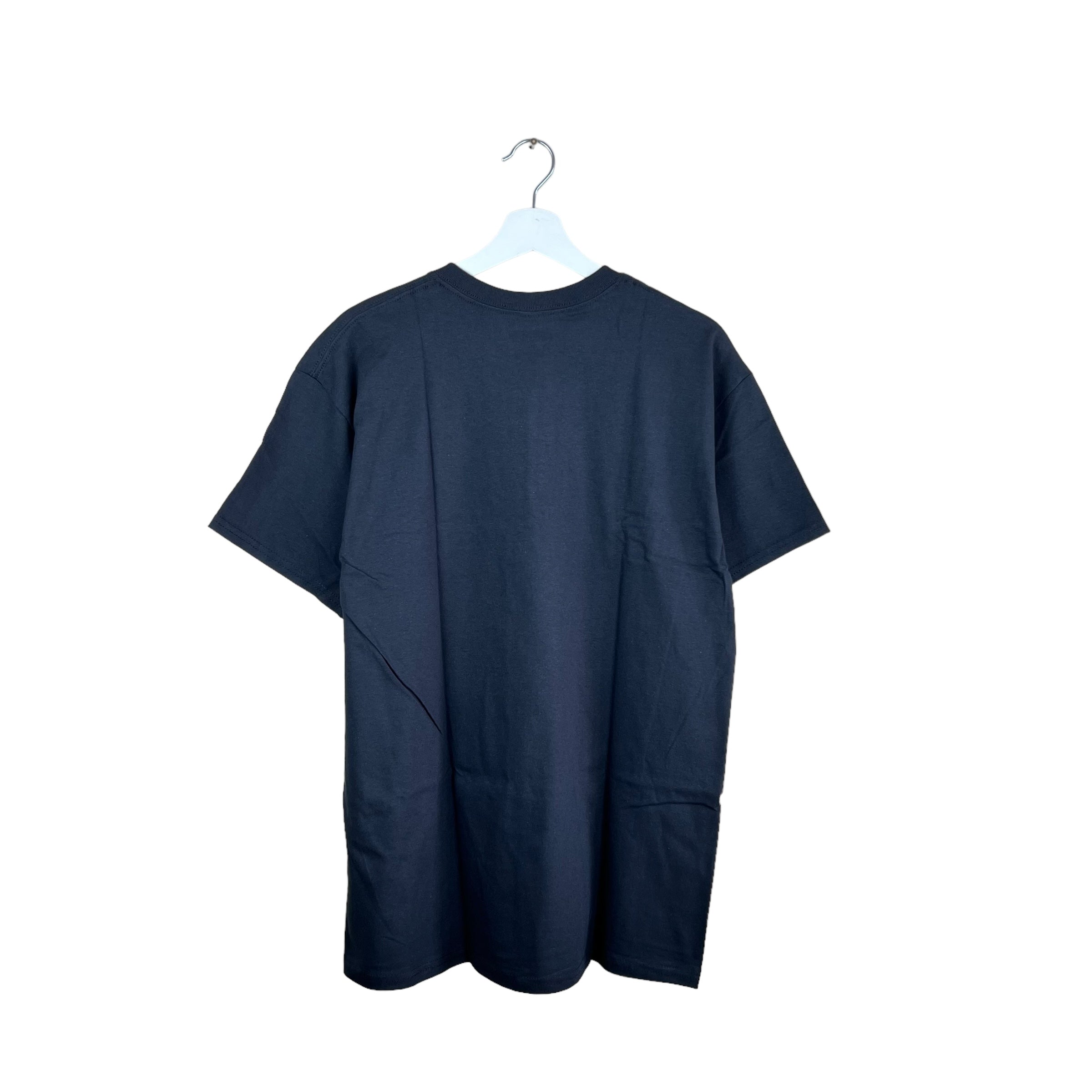 Fucking Awesome Angel Demon Tee Black