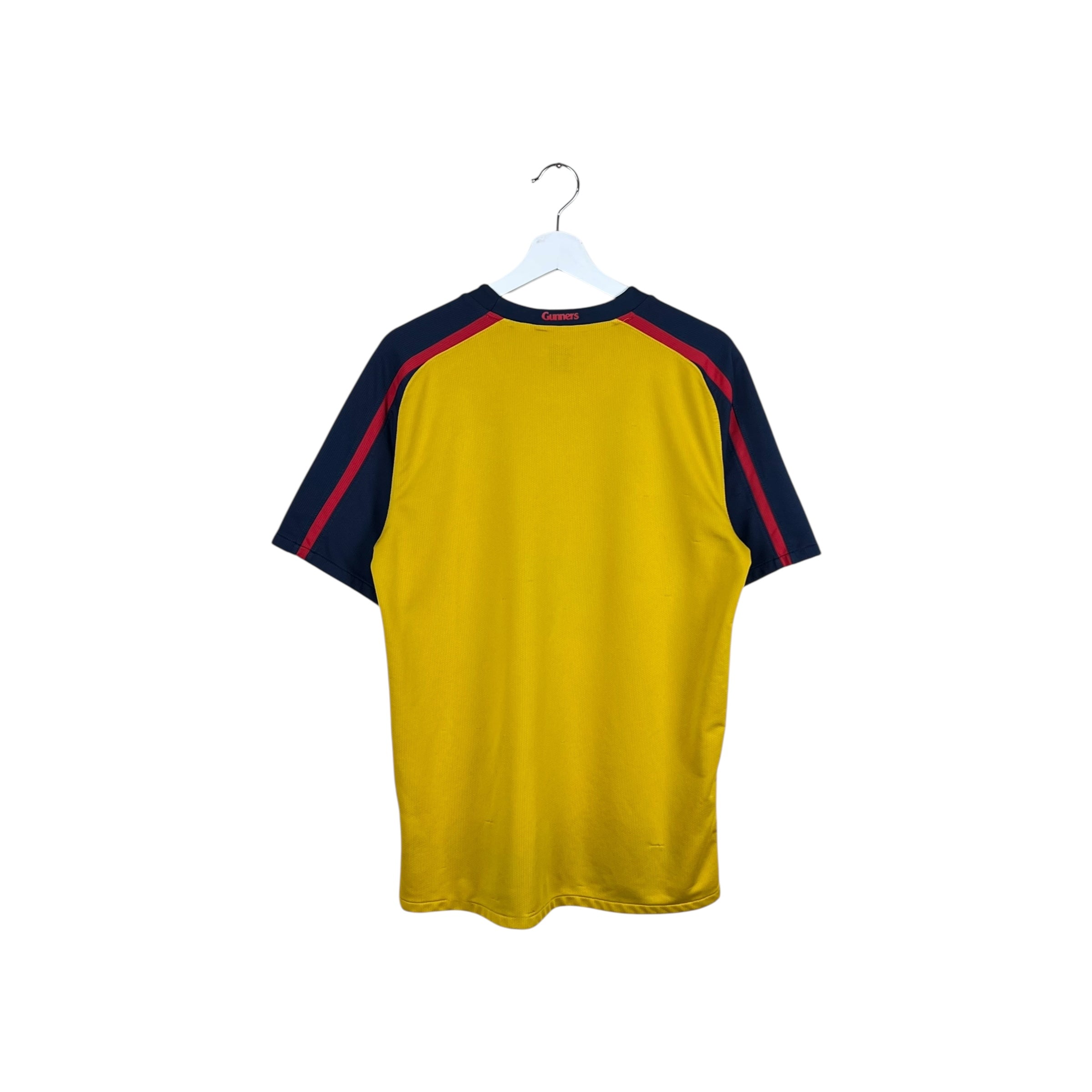 2009 Nike Arsenal Blank Away Jersey
