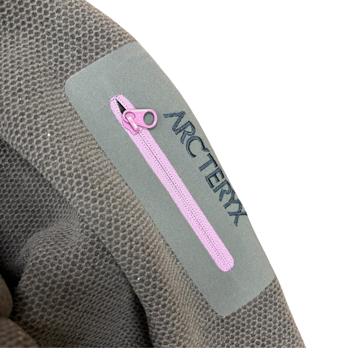 Arc’teryx Women’s Strato Hoody Fleece Jacket Purple