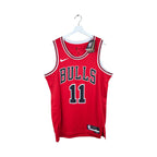 2023 Nike Chicago Bulls Demar Derozan Away Jersey