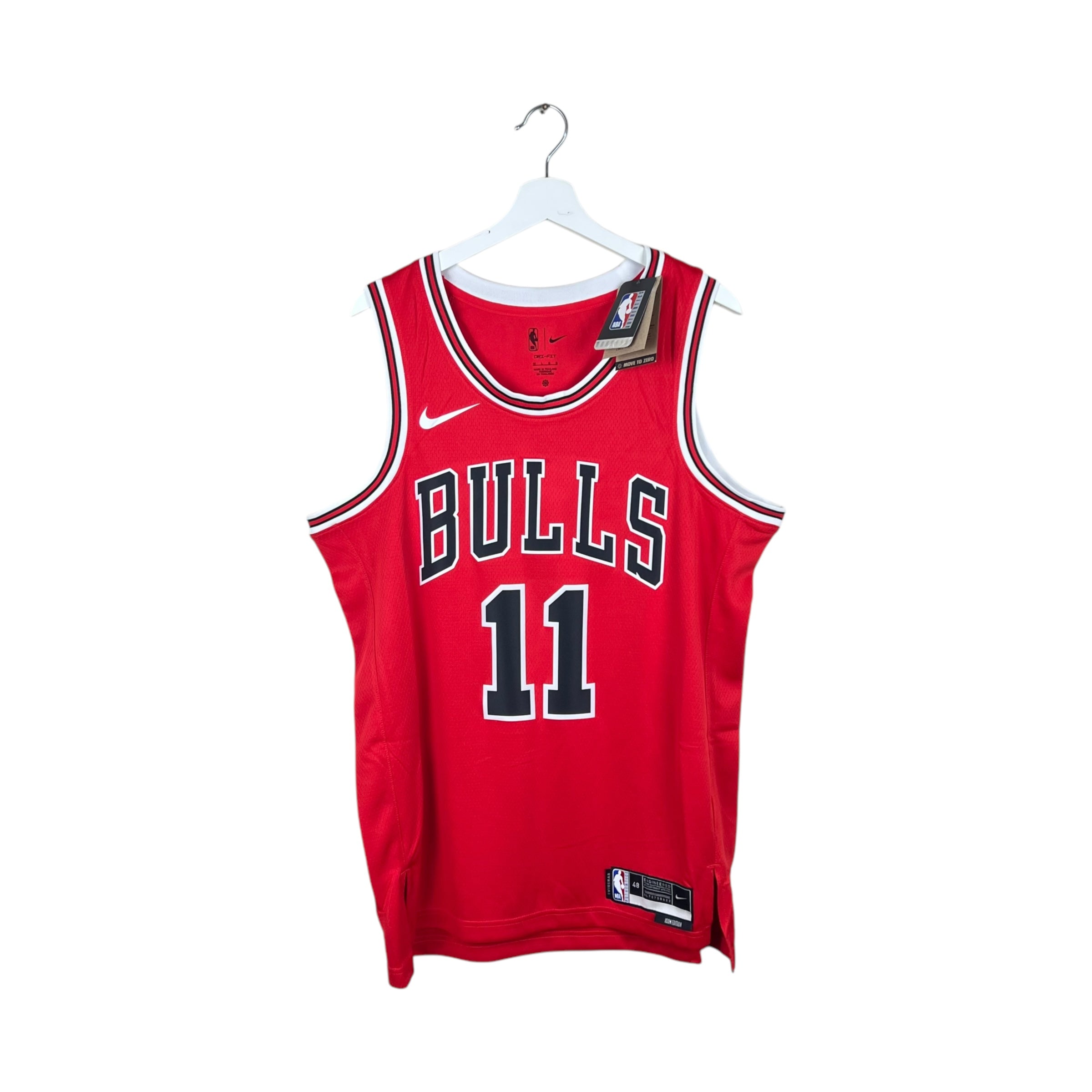 2023 Nike Chicago Bulls Demar Derozan Away Jersey