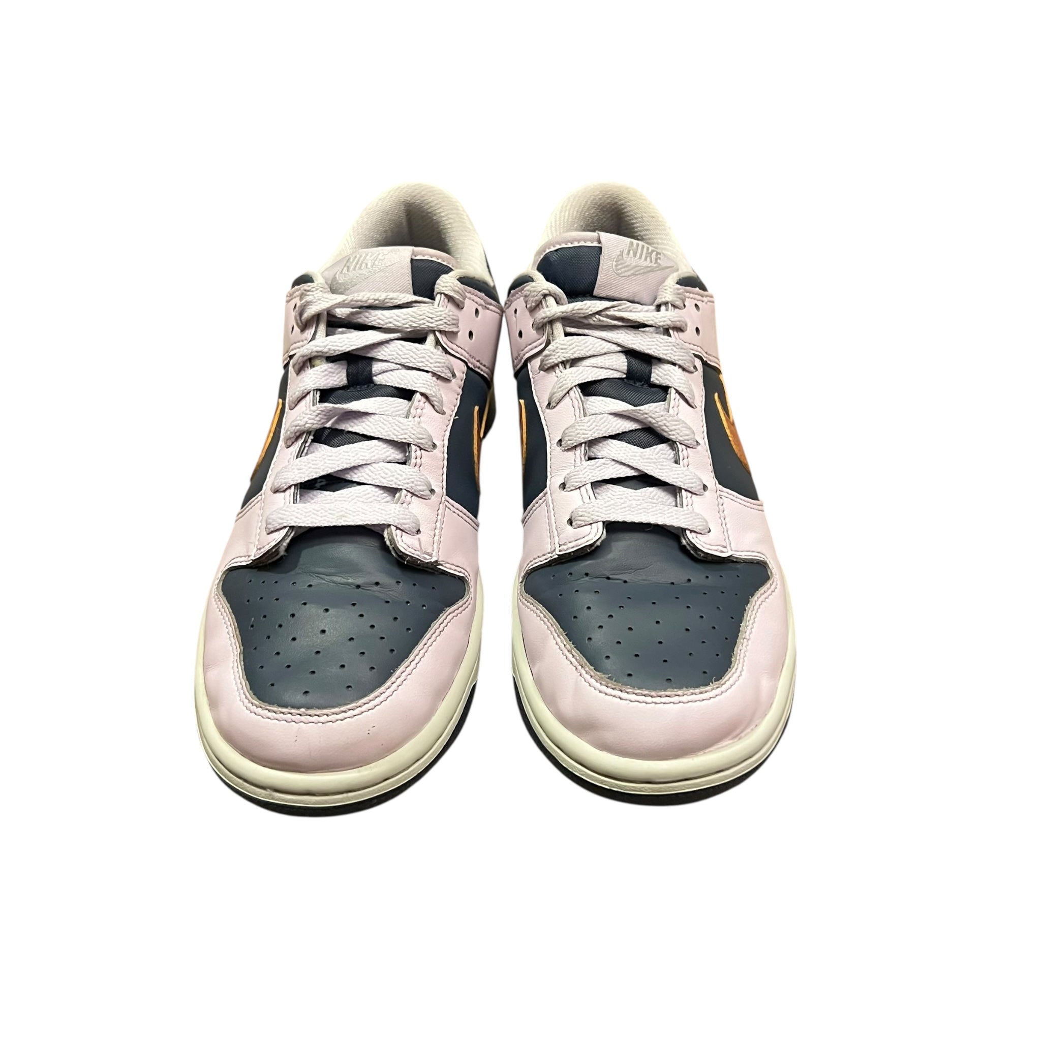 Nike Dunk Low SE Copper Swoosh (GS)