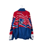 Vintage Reebok Pro Line NFL New England Patriots Windbreaker
