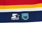 Vintage Starter NHL Florida Panthers Ed Jovanovski Home Jersey