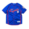 Vintage TrueFan Youth MLB Chicago Cubs Satin Jersey