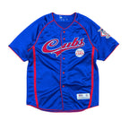 Vintage TrueFan Youth MLB Chicago Cubs Satin Jersey