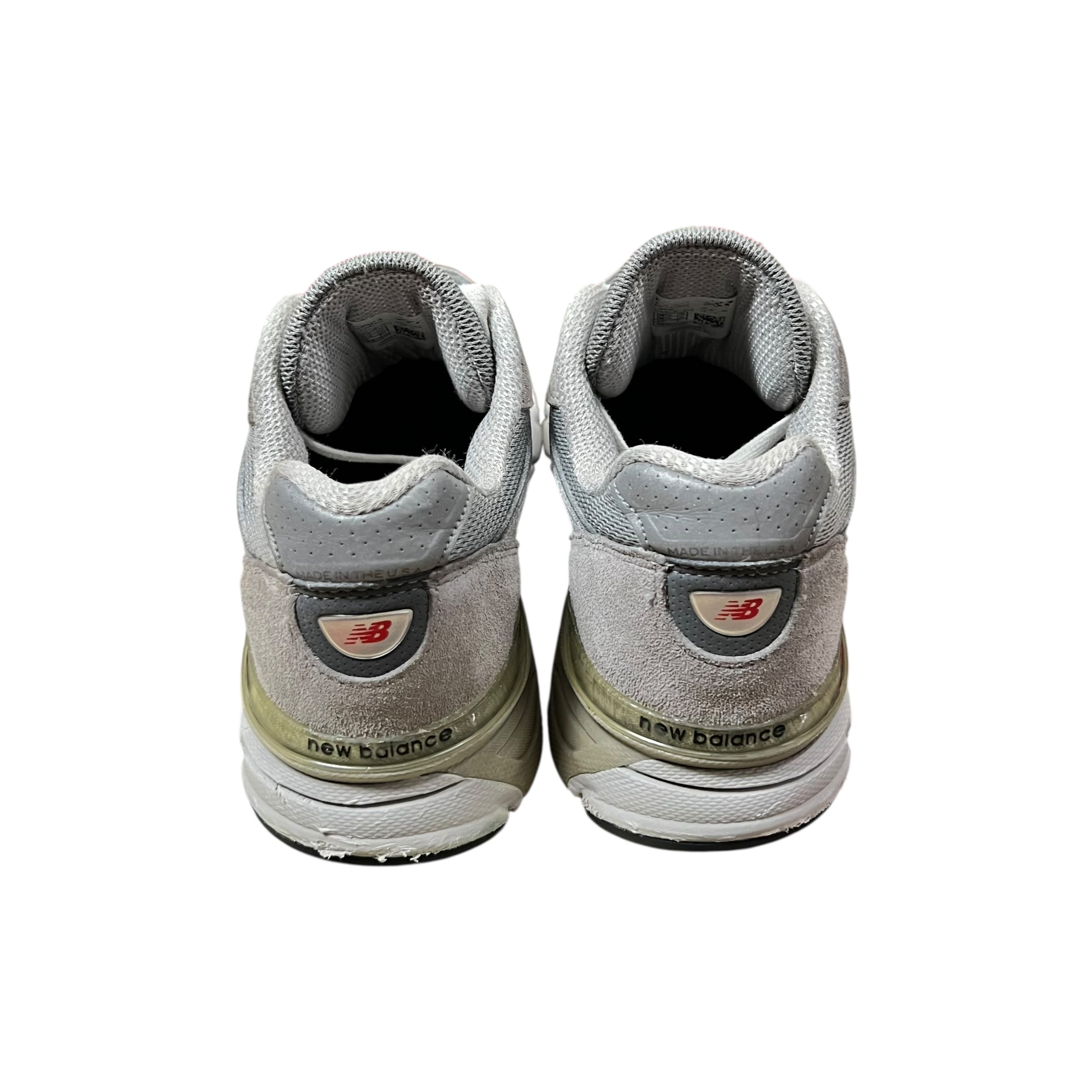 New Balance 990v4 Grey (W)