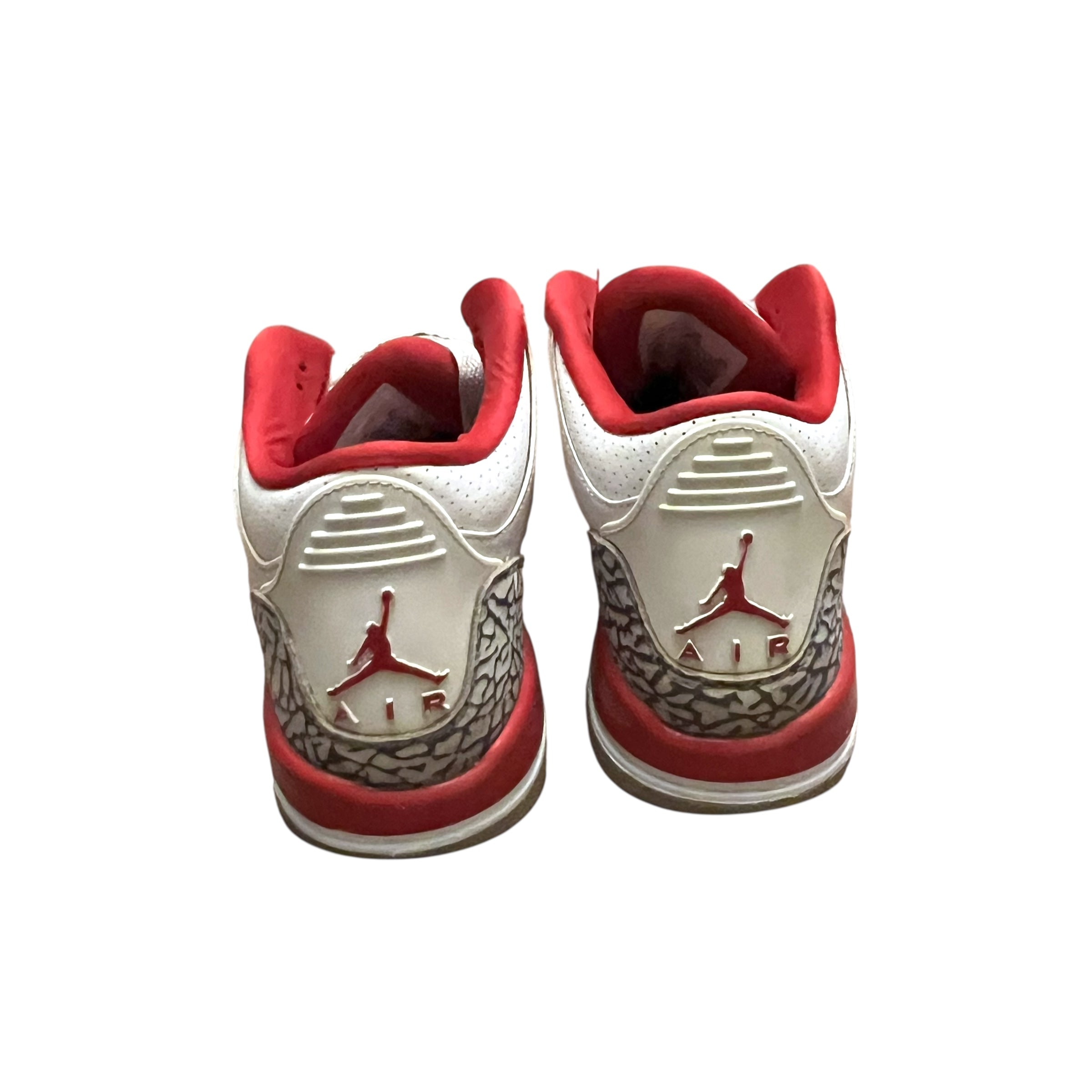 Jordan 3 Cardinal (GS)