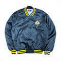 Vintage Swingster MLB Pittsburgh Pirates Logo Satin Bomber Jacket
