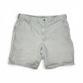 Vintage Carhartt Original Fit Carpenter Shorts Tan