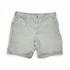 Vintage Carhartt Original Fit Carpenter Shorts Tan
