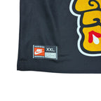 Vintage Nike Chicago Blackhawks All Over Hockey Jersey