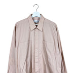 Christian Dior Dress Shirt Salmon