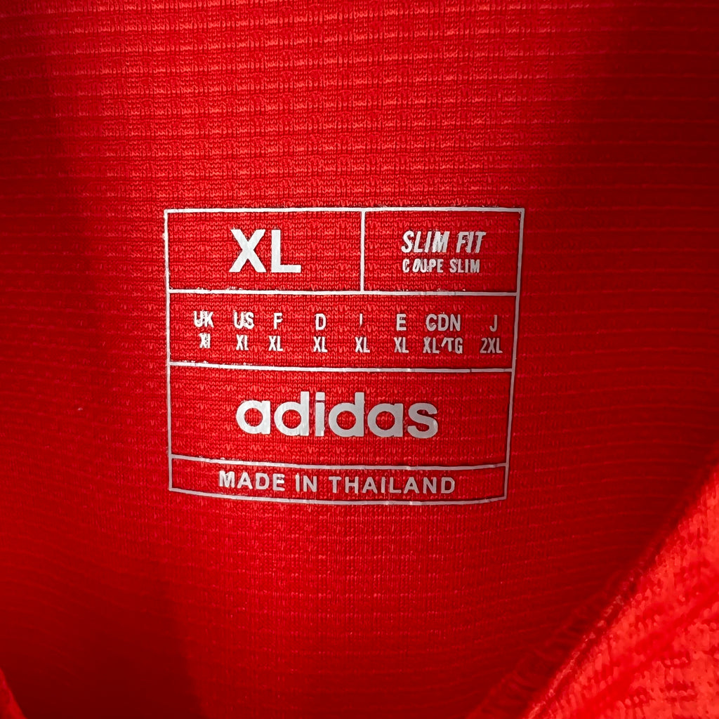 2024 Adidas Arsenal FC Blank Home Jersey