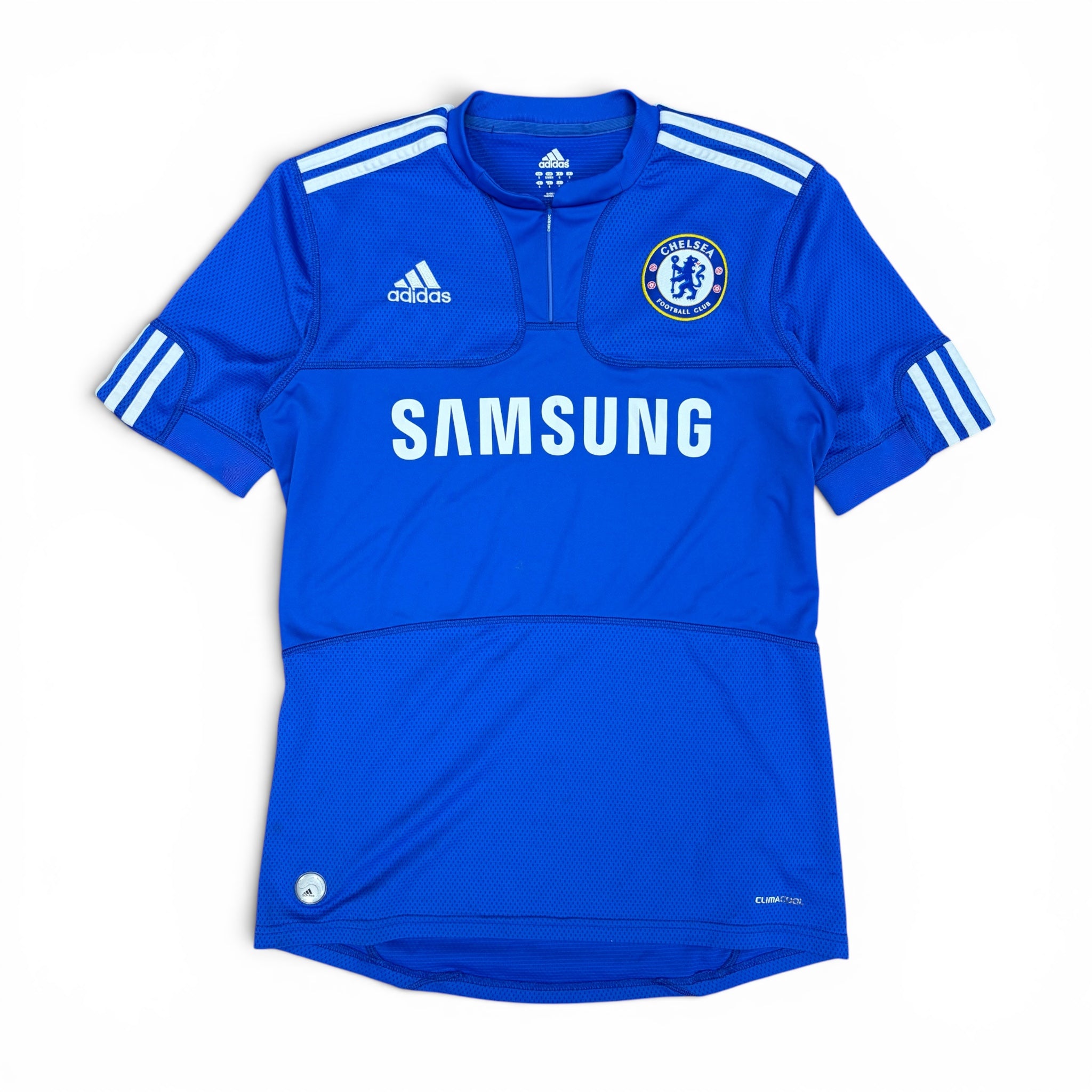 2009 Adidas Chelsea FC Blank Home Jersey