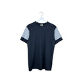 Comme Des Garçons HOMME PLUS Mesh Sleeve Tee Black