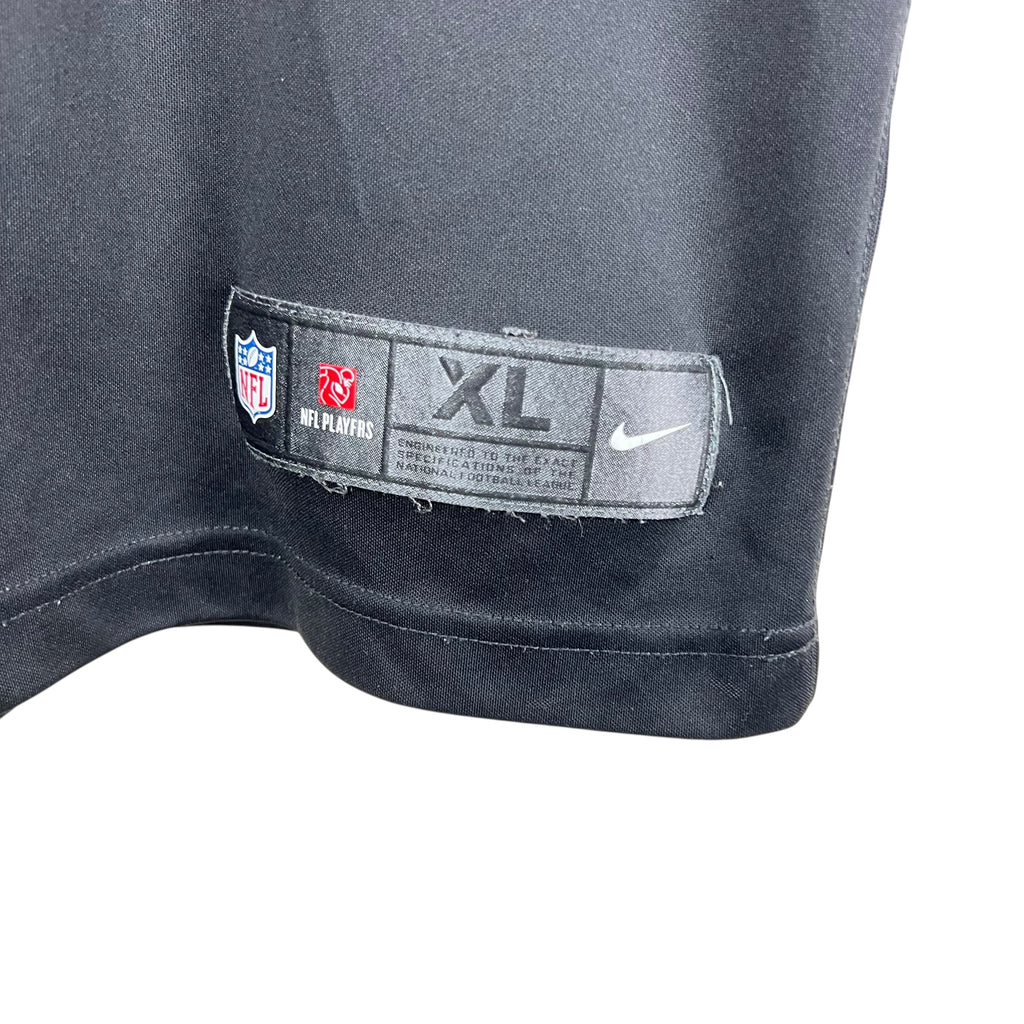 2018 Nike NFL Pittsburgh Steelers Antonio Brown Away Jersey