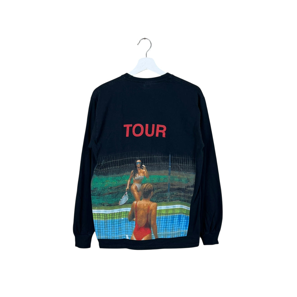 Yeezy Saint Pablo Kim Kardashian Promo Longsleeve Black