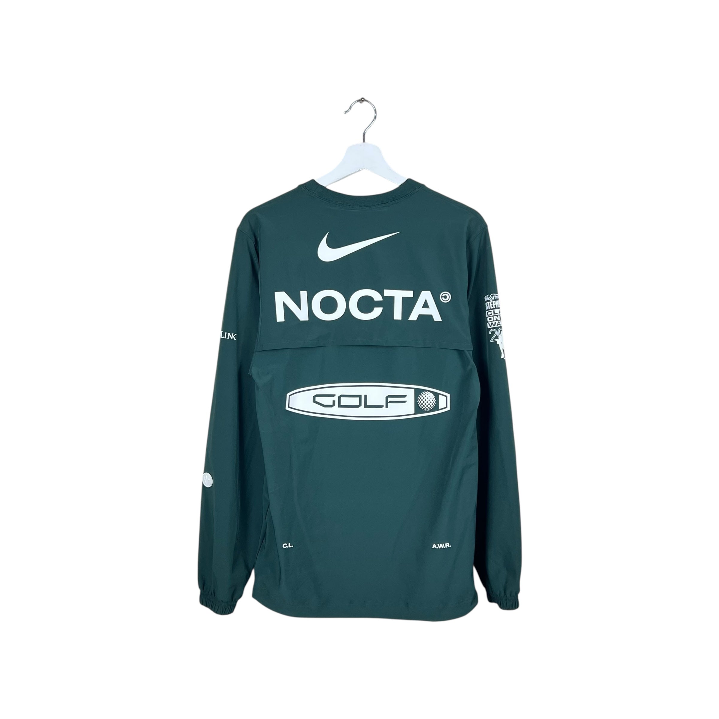 NOCTA Golf Crewneck Top Green