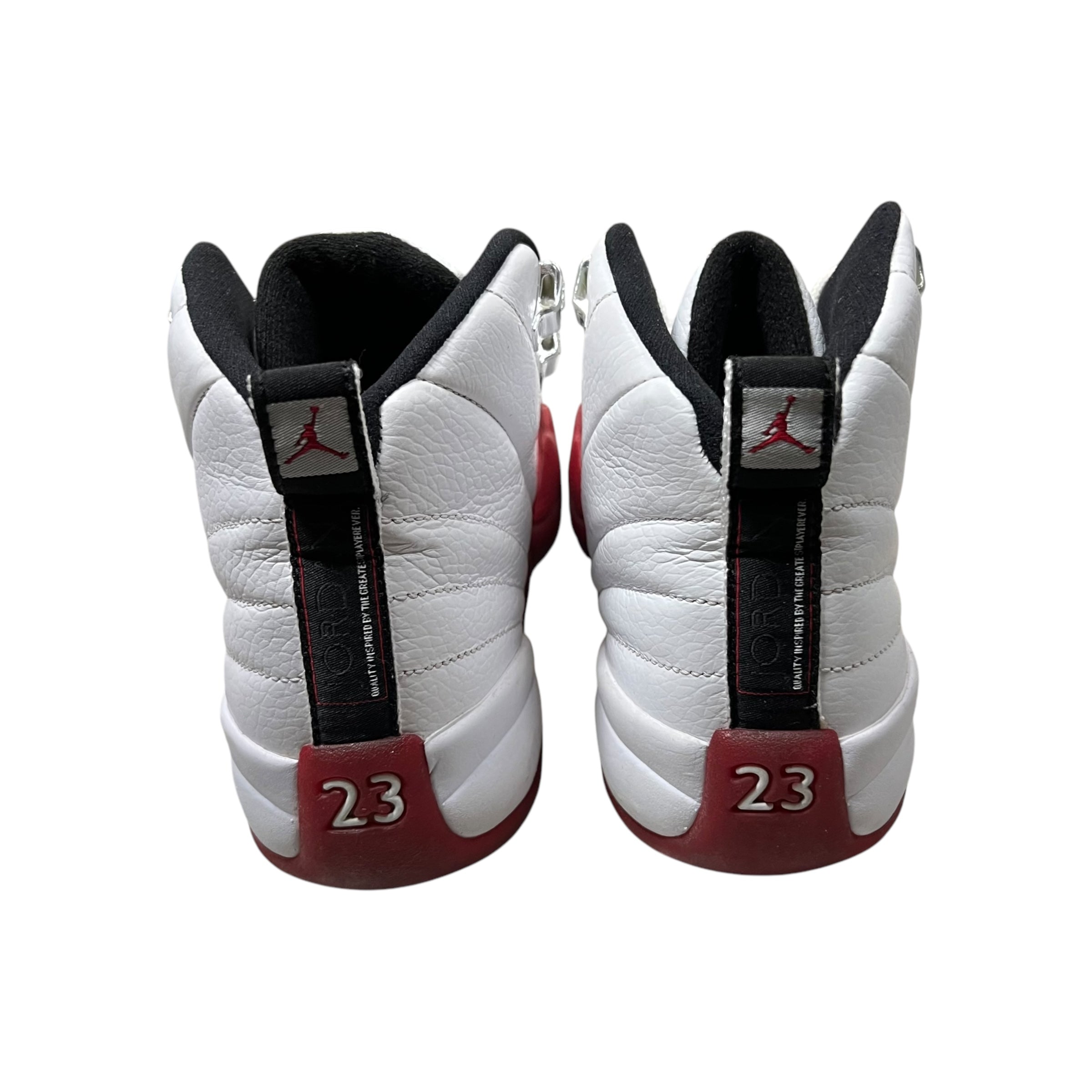 Jordan 12 Cherry (GS) (2009)