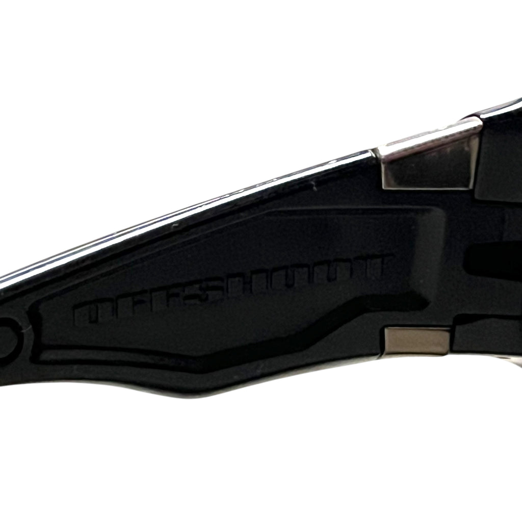Oakley Offshoot Sunglasses Matte Black Iridium