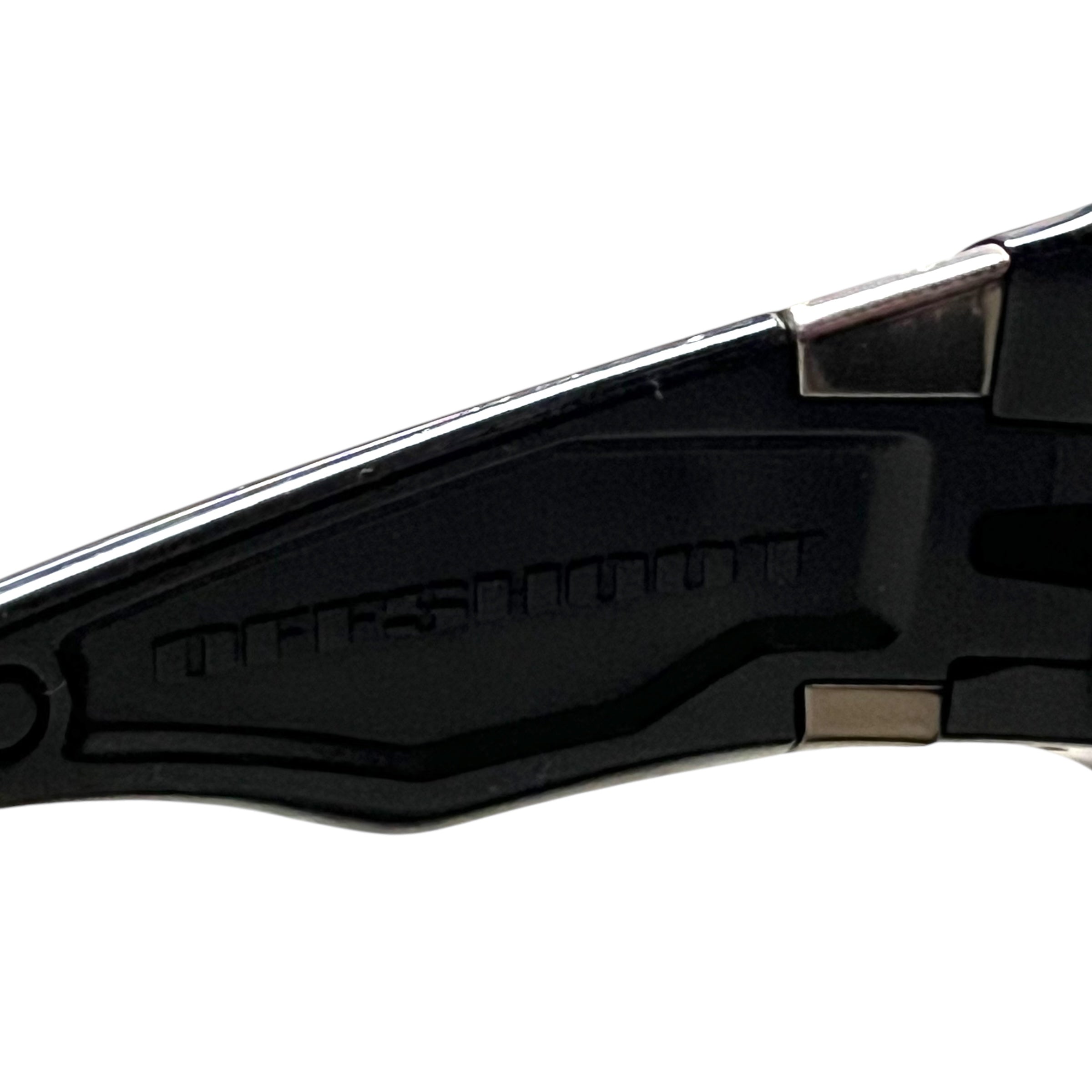 Oakley Offshoot Sunglasses Matte Black Iridium