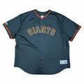 Vintage Majestic MLB San Francisco Giants Blank Alternate Jersey