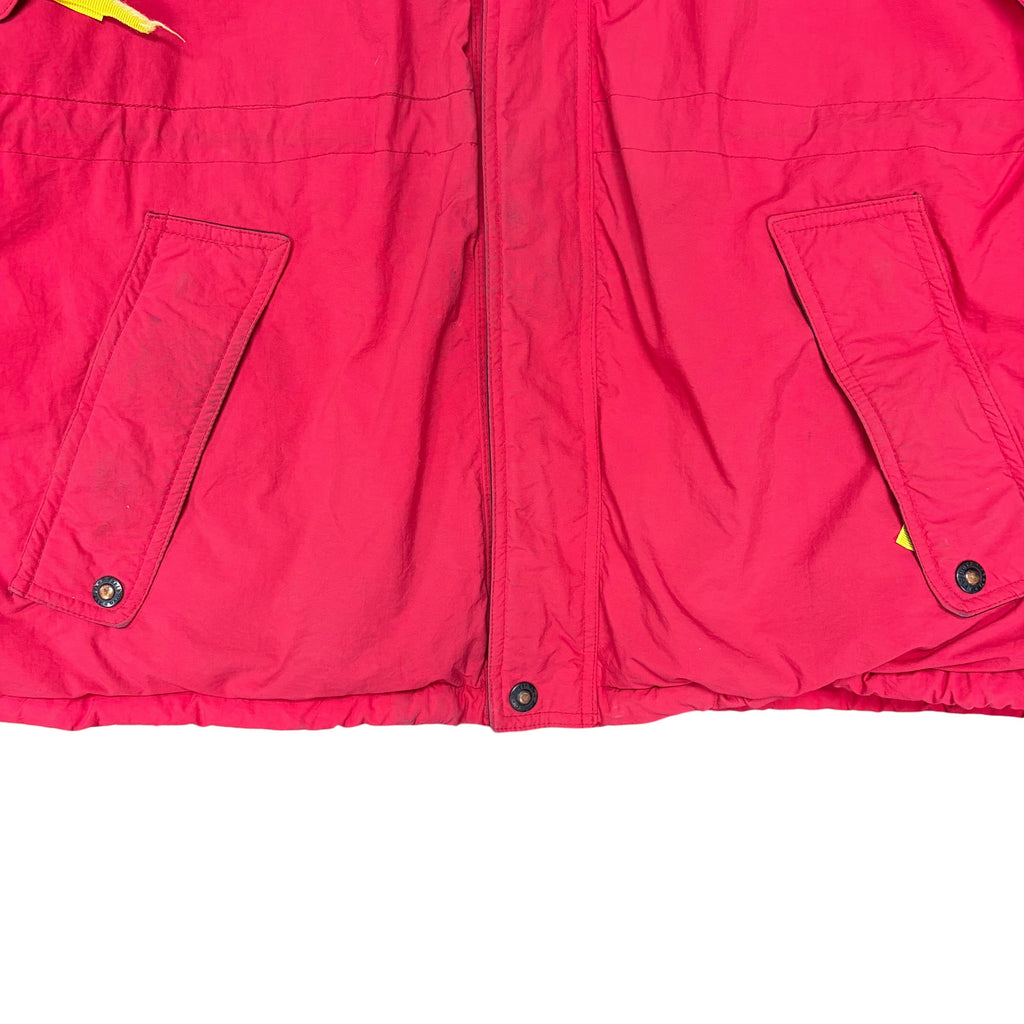 Vintage Marlboro Country Store Parka Puffer Jacket