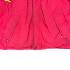 Vintage Marlboro Country Store Parka Puffer Jacket