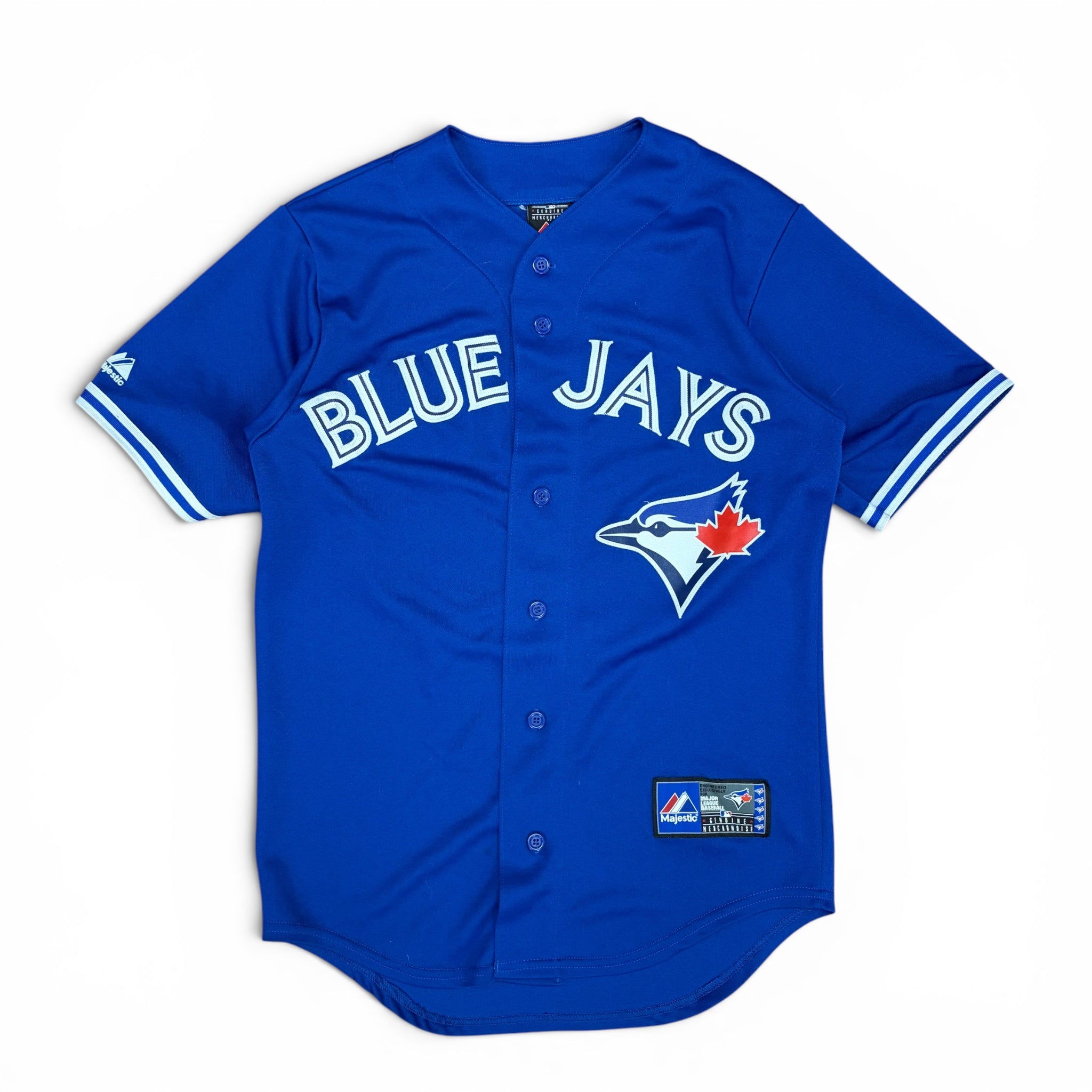 Vintage MLB Toronto Blue Jays Anthony Gose Away Jersey