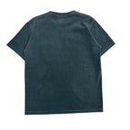 Needles Embroidered Fleece Tee Black