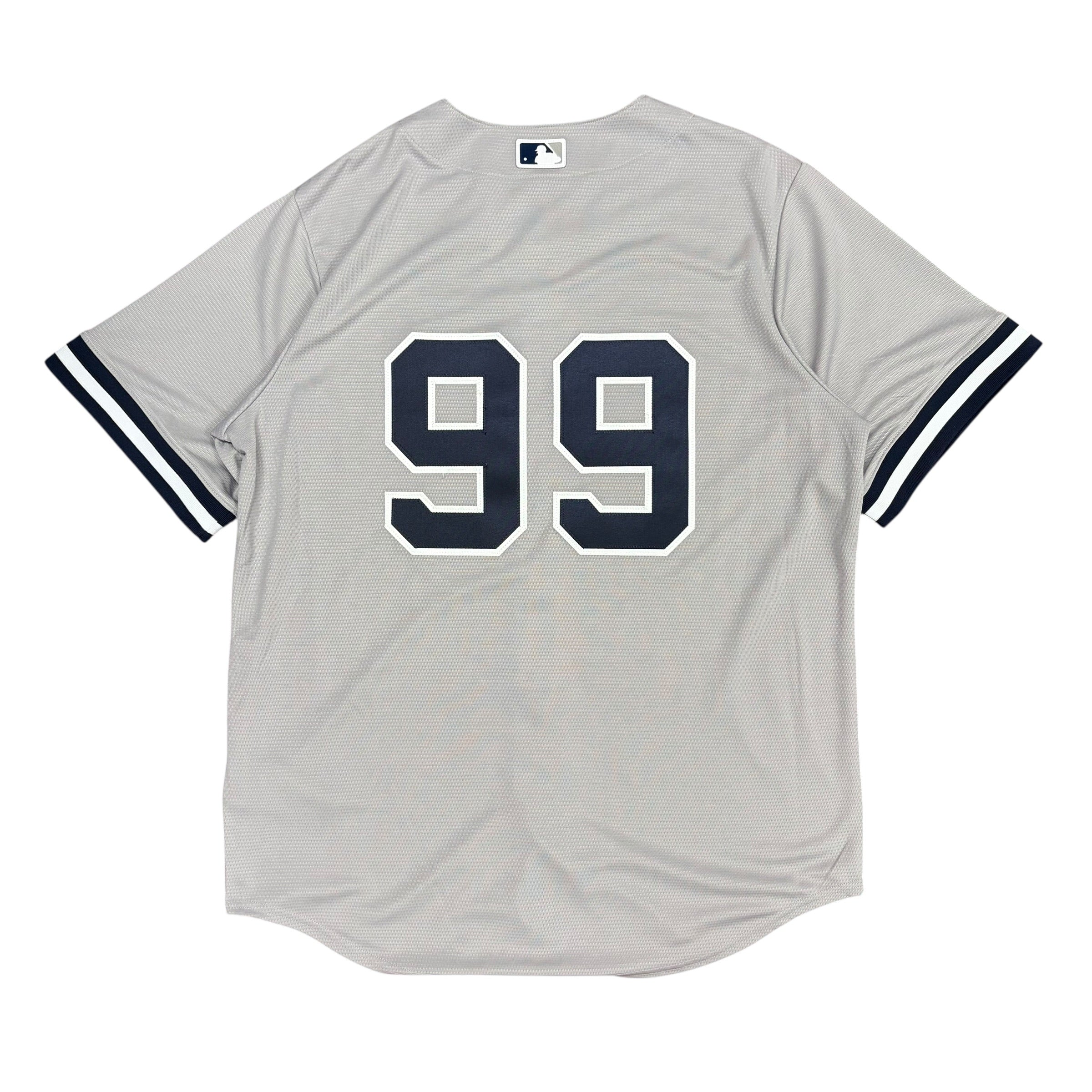 Vintage Nike MLB New York Yankees Aaron Judge Jersey